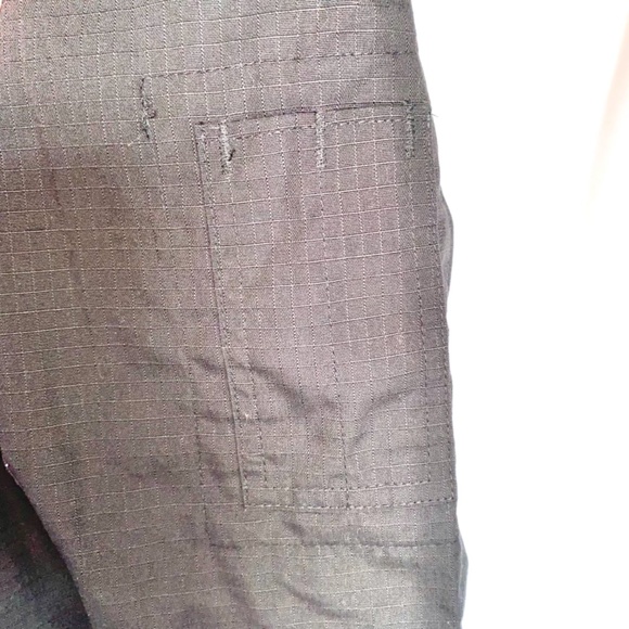 ESDY Size XXL Black and Gray Tactical Combat Shirt Pullover Style - Picture 7 of 11